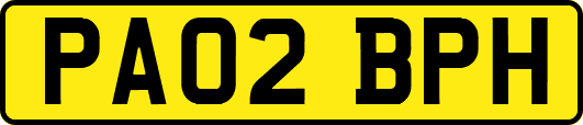 PA02BPH