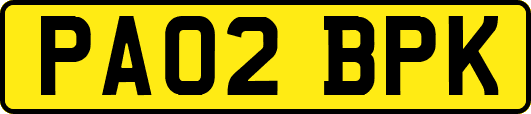 PA02BPK