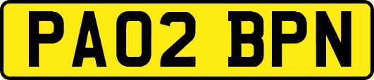 PA02BPN
