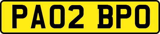 PA02BPO
