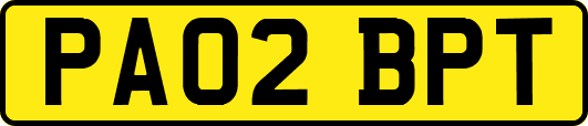 PA02BPT