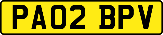 PA02BPV