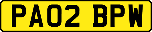 PA02BPW