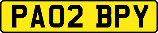 PA02BPY