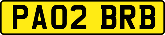 PA02BRB