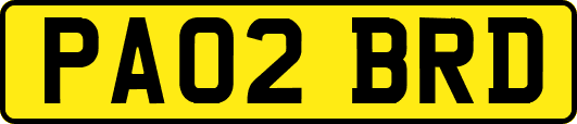 PA02BRD