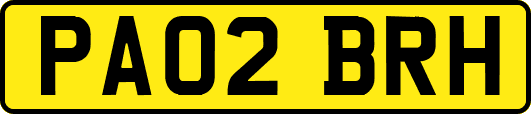 PA02BRH