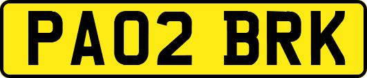 PA02BRK
