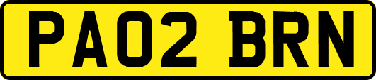 PA02BRN
