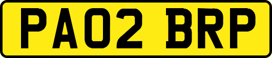 PA02BRP