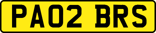 PA02BRS