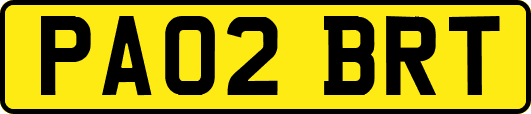 PA02BRT
