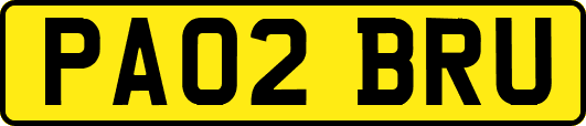 PA02BRU