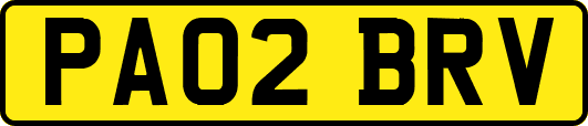 PA02BRV