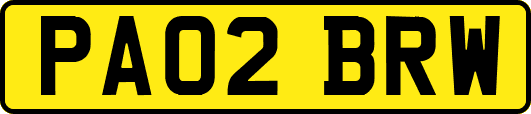 PA02BRW