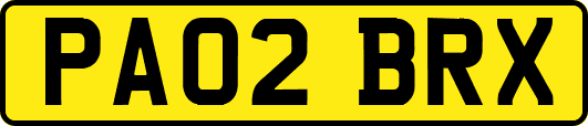 PA02BRX