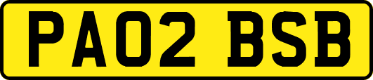 PA02BSB