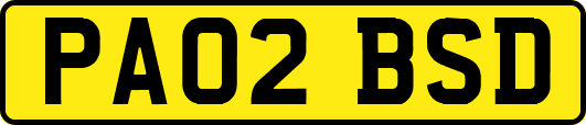 PA02BSD