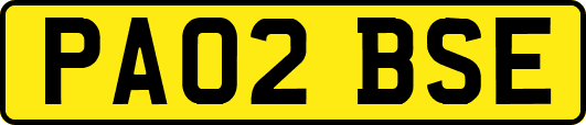 PA02BSE