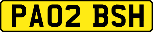 PA02BSH