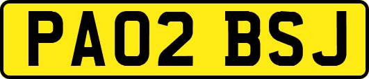 PA02BSJ
