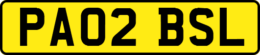 PA02BSL