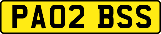 PA02BSS