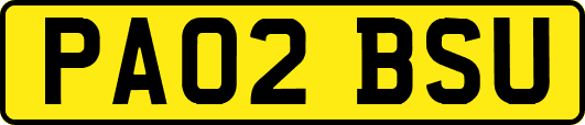 PA02BSU