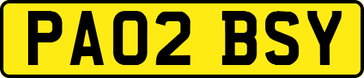 PA02BSY
