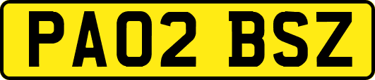 PA02BSZ