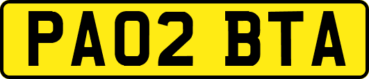 PA02BTA