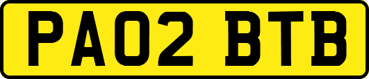 PA02BTB