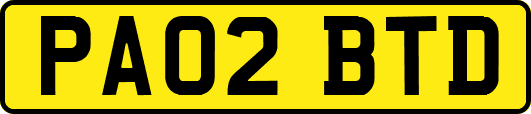 PA02BTD