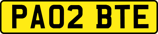 PA02BTE