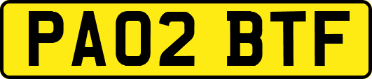 PA02BTF