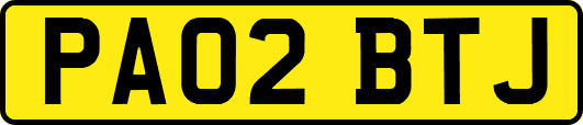 PA02BTJ