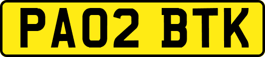 PA02BTK
