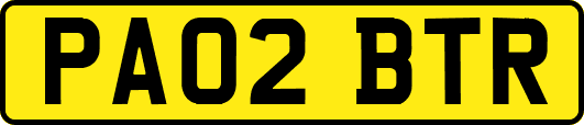 PA02BTR