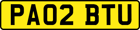 PA02BTU