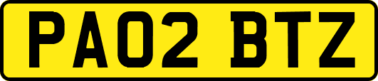 PA02BTZ