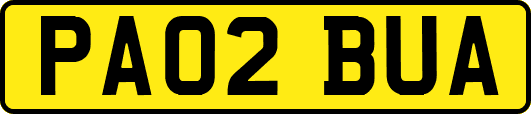 PA02BUA