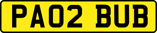 PA02BUB
