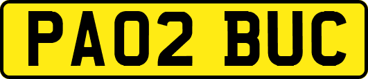 PA02BUC