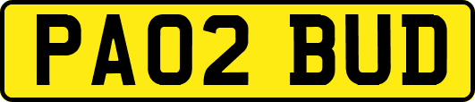 PA02BUD