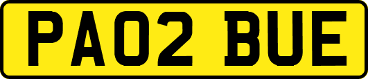 PA02BUE