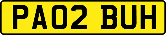 PA02BUH