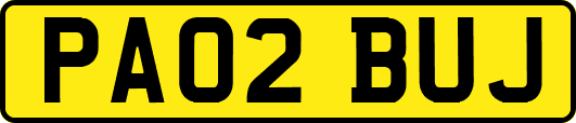 PA02BUJ