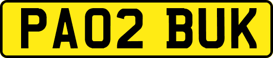 PA02BUK