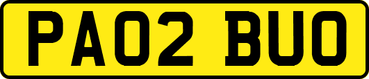 PA02BUO