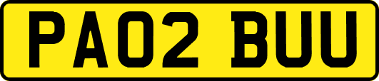PA02BUU